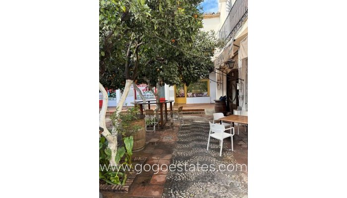 Resale - Negocio - Málaga - Marbesa