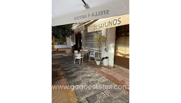 Resale - Negocio - Málaga - Marbesa
