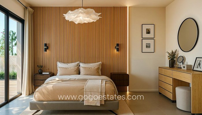 Nieuwbouw - Villa - Torre - Pacheco - Santa Rosalia Lake And Life Resort