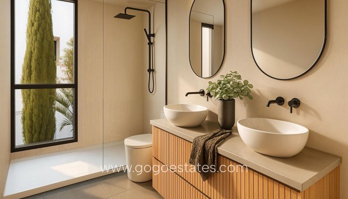 Nieuwbouw - Villa - Torre - Pacheco - Santa Rosalia Lake And Life Resort