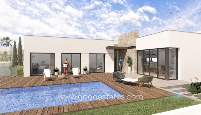 Nieuwbouw - Villa - Torre - Pacheco - Santa Rosalia Lake And Life Resort