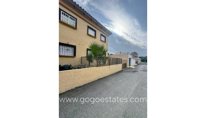 Langzeitvermietung - Apartamento - Cuevas del Almanzora - Cuevas Del Almanzora