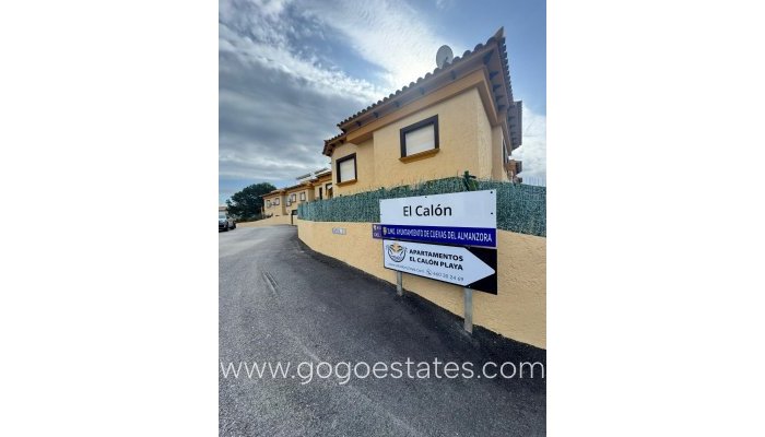 Langzeitvermietung - Apartamento - Cuevas del Almanzora - Cuevas Del Almanzora