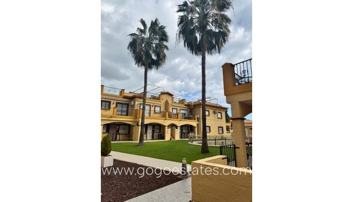 Langzeitvermietung - Apartamento - Cuevas del Almanzora - Cuevas Del Almanzora