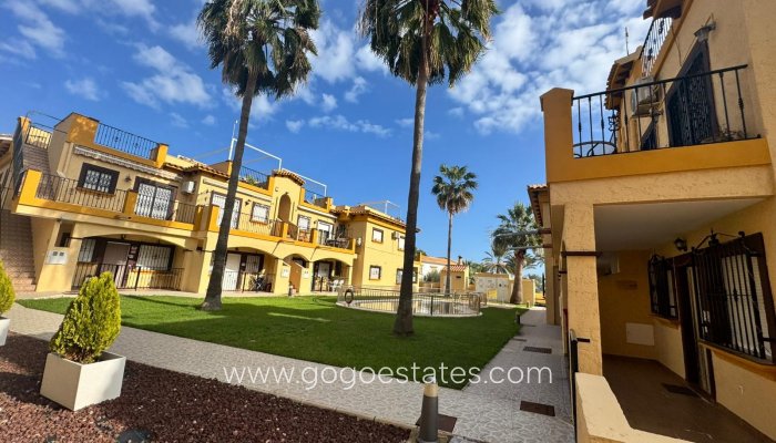 Langzeitvermietung - Apartamento - Cuevas del Almanzora - Cuevas Del Almanzora