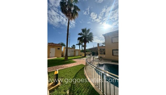 Langzeitvermietung - Apartamento - Cuevas del Almanzora - Cuevas Del Almanzora