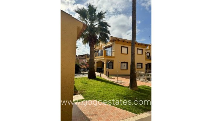 Langzeitvermietung - Apartamento - Cuevas del Almanzora - Cuevas Del Almanzora