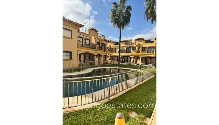 Langzeitvermietung - Apartamento - Cuevas del Almanzora - Cuevas Del Almanzora