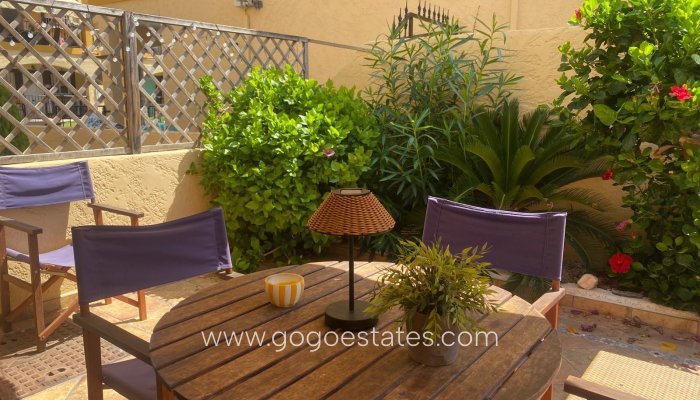 Langzeitvermietung - Apartamento - Cuevas del Almanzora - Cuevas Del Almanzora