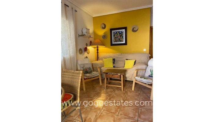 Langzeitvermietung - Apartamento - Cuevas del Almanzora - Cuevas Del Almanzora