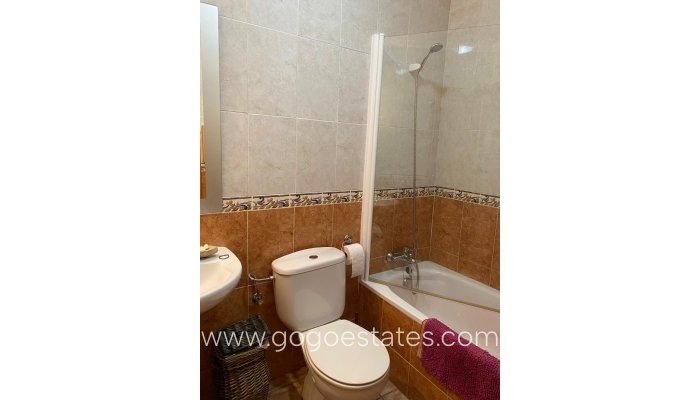 Langzeitvermietung - Apartamento - Cuevas del Almanzora - Cuevas Del Almanzora