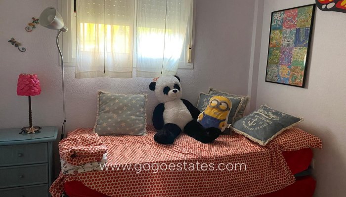 Langzeitvermietung - Apartamento - Cuevas del Almanzora - Cuevas Del Almanzora