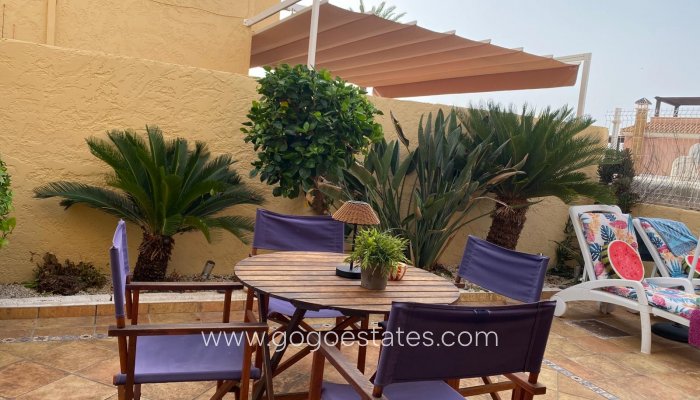 Langzeitvermietung - Apartamento - Cuevas del Almanzora - Cuevas Del Almanzora