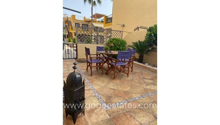 Langzeitvermietung - Apartamento - Cuevas del Almanzora - Cuevas Del Almanzora