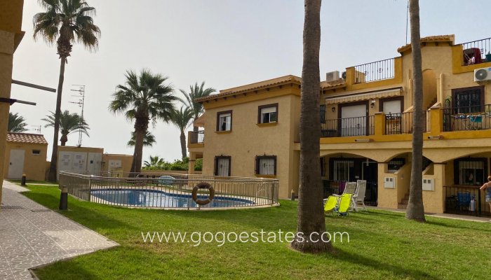 Langzeitvermietung - Apartamento - Cuevas del Almanzora - Cuevas Del Almanzora