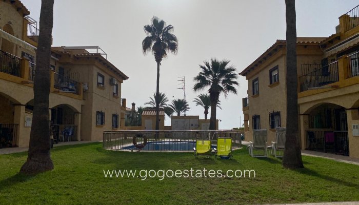 Langzeitvermietung - Apartamento - Cuevas del Almanzora - Cuevas Del Almanzora