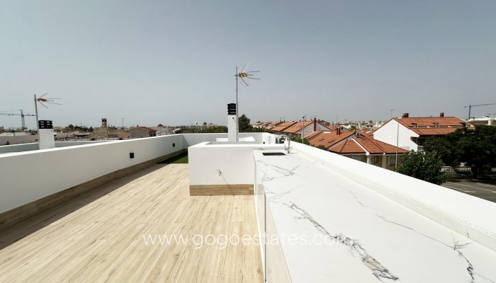 New Build - Villa - Pilar De La Horadada - Torre de la Horadada