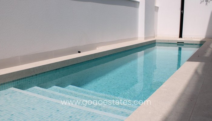 New Build - Villa - Pilar De La Horadada - Torre de la Horadada