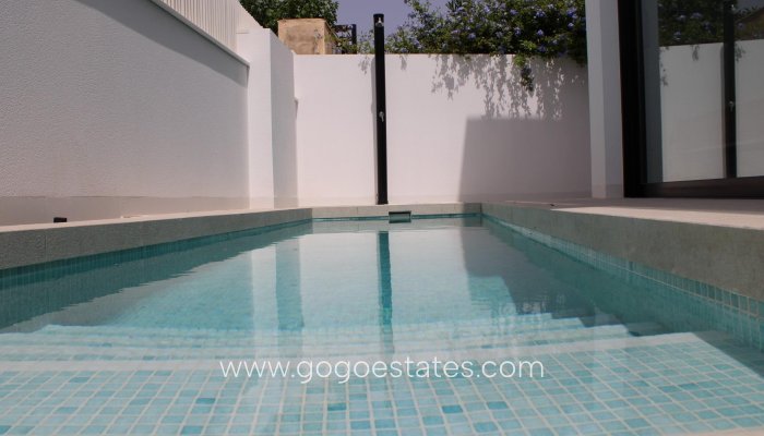 New Build - Villa - Pilar De La Horadada - Torre de la Horadada