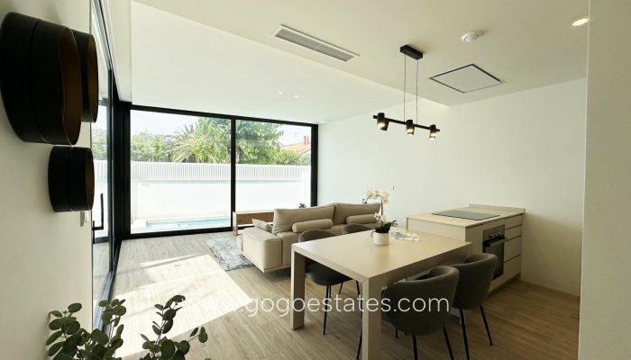 New Build - Villa - Pilar De La Horadada - Torre de la Horadada