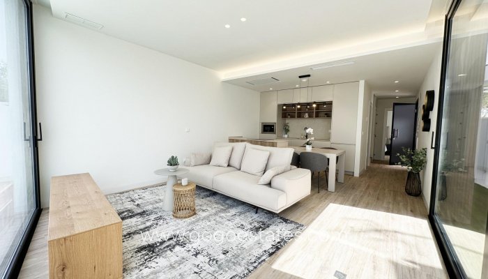 New Build - Villa - Pilar De La Horadada - Torre de la Horadada