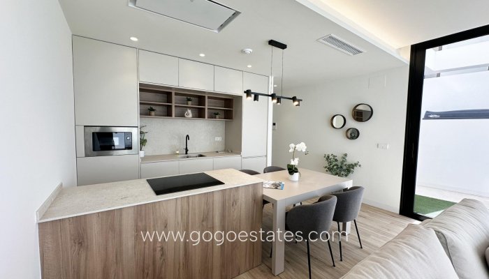 New Build - Villa - Pilar De La Horadada - Torre de la Horadada