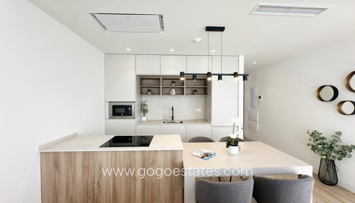 New Build - Villa - Pilar De La Horadada - Torre de la Horadada