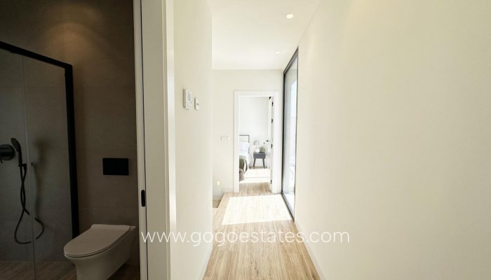 New Build - Villa - Pilar De La Horadada - Torre de la Horadada