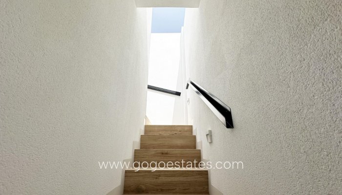 New Build - Villa - Pilar De La Horadada - Torre de la Horadada