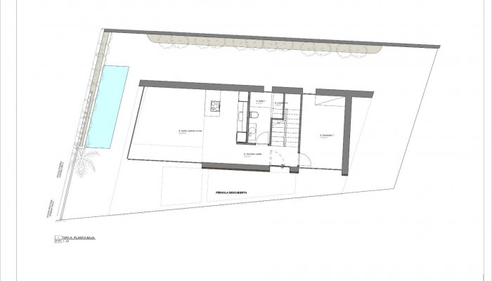 New Build - Villa - Pilar De La Horadada - Torre de la Horadada