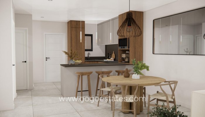 New Build - Bungalow - Rojales - Pueblo