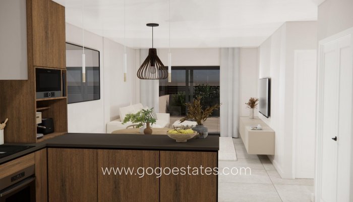 New Build - Bungalow - Rojales - Pueblo