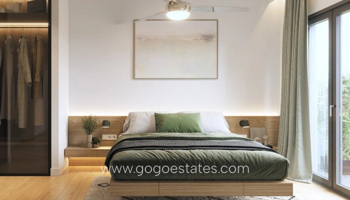 New Build - Bungalow - San Pedro Del Pinatar - Lo Pagán