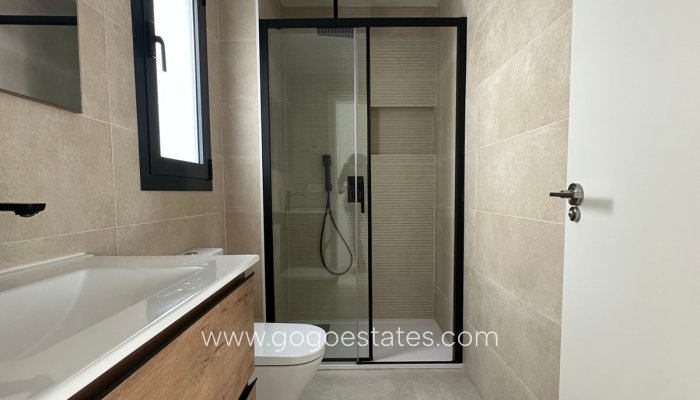 New Build - Bungalow - San Pedro Del Pinatar - Lo Pagán