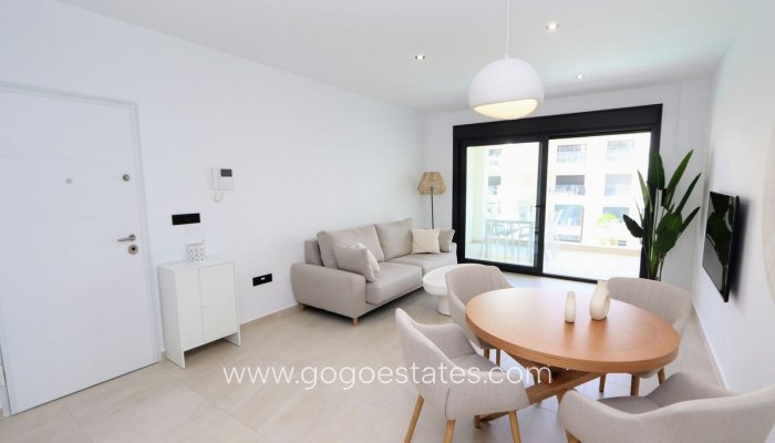 Wiederverkauf - Apartamento - Los Alcazares - Torre Pacheco