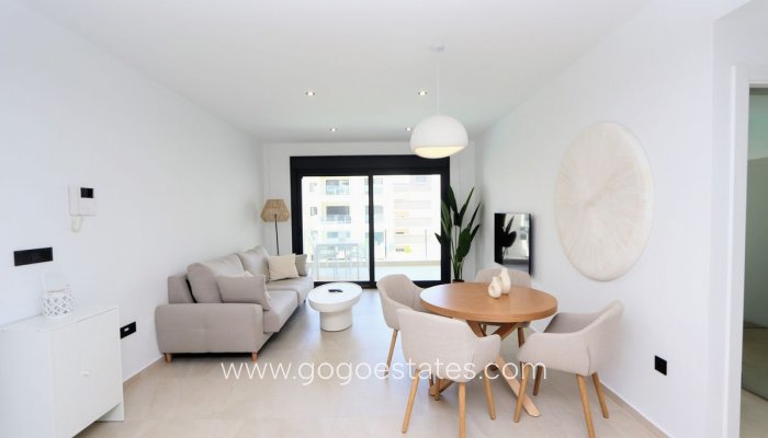 Wiederverkauf - Apartamento - Los Alcazares - Torre Pacheco