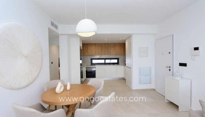 Wiederverkauf - Apartamento - Los Alcazares - Torre Pacheco