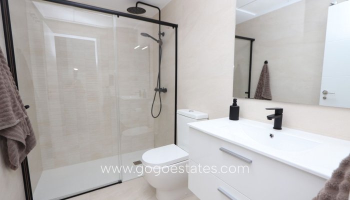 Wiederverkauf - Apartamento - Los Alcazares - Torre Pacheco