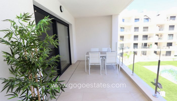 Wiederverkauf - Apartamento - Los Alcazares - Torre Pacheco