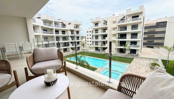 Wiederverkauf - Apartamento - Los Alcazares - Torre Pacheco