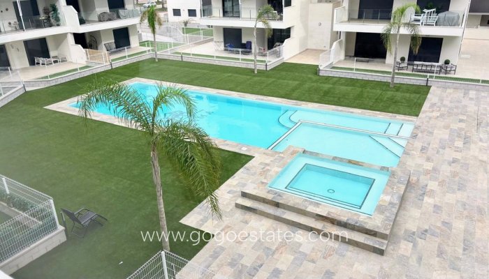 Wiederverkauf - Apartamento - Los Alcazares - Torre Pacheco