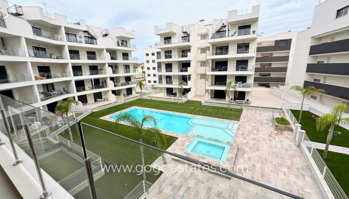 Wiederverkauf - Apartamento - Los Alcazares - Torre Pacheco