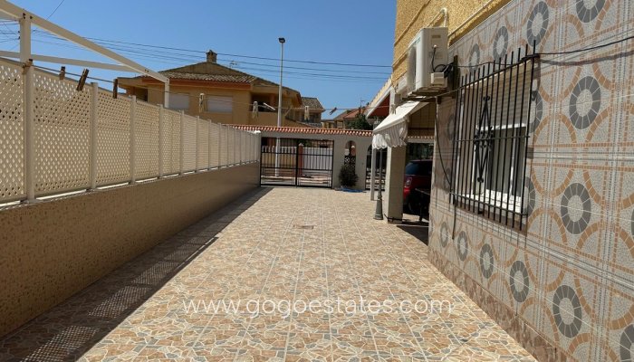 Resale - Semi-detached duplex - Cartagena - Los Nietos