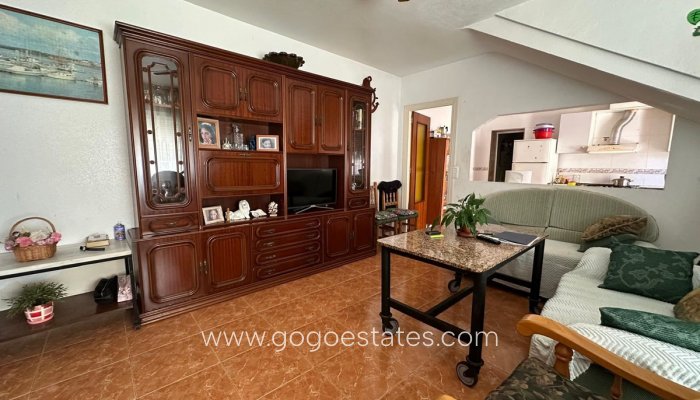 Resale - Semi-detached duplex - Cartagena - Los Nietos