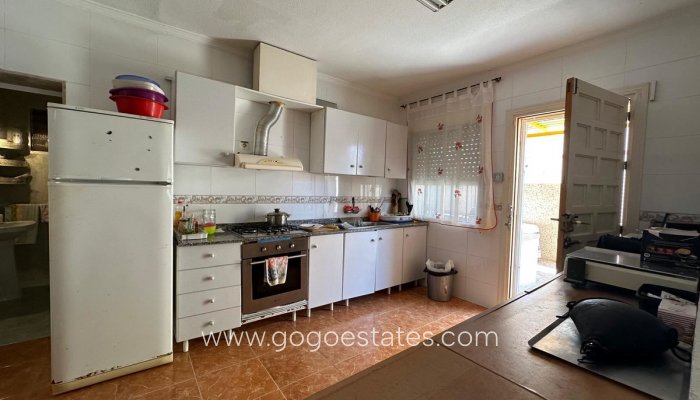 Resale - Semi-detached duplex - Cartagena - Los Nietos