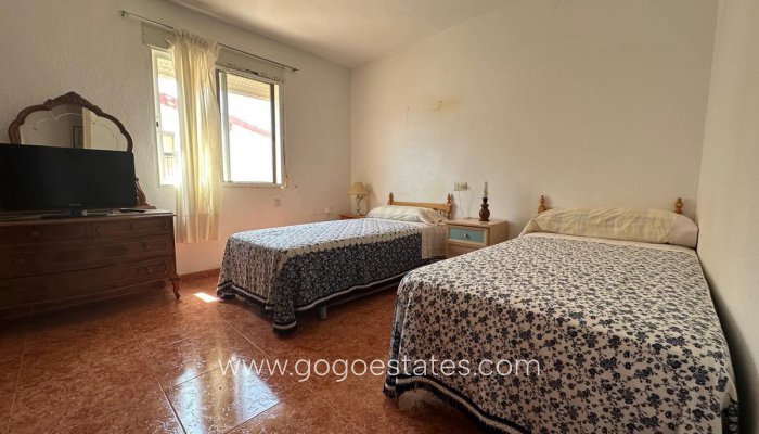 Resale - Semi-detached duplex - Cartagena - Los Nietos