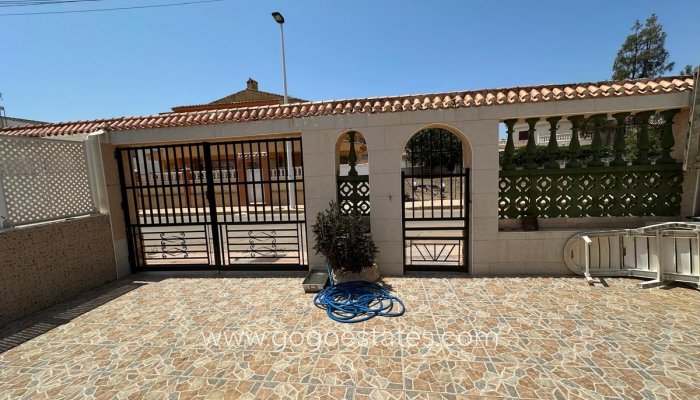 Resale - Semi-detached duplex - Cartagena - Los Nietos