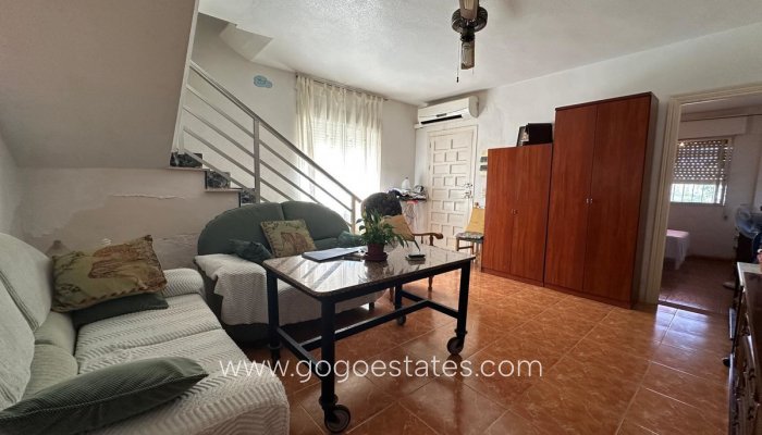 Resale - Semi-detached duplex - Cartagena - Los Nietos