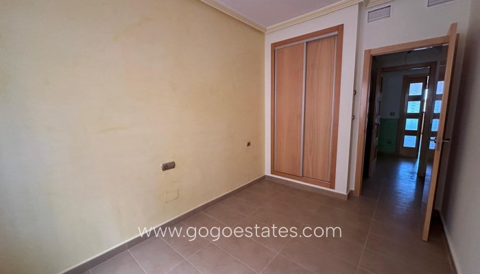 Resale - Apartamento - Los Alcazares - Torre Pacheco