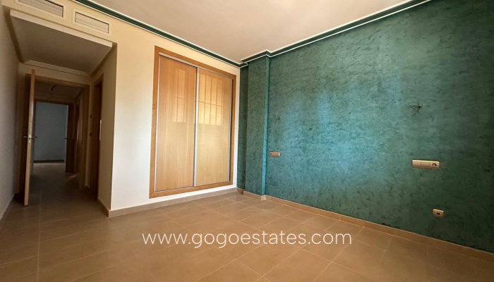 Resale - Apartamento - Los Alcazares - Torre Pacheco